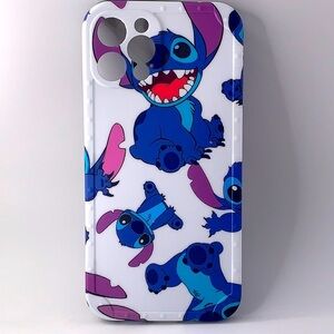 3/$12  Stitch iPhone 12 Pro case